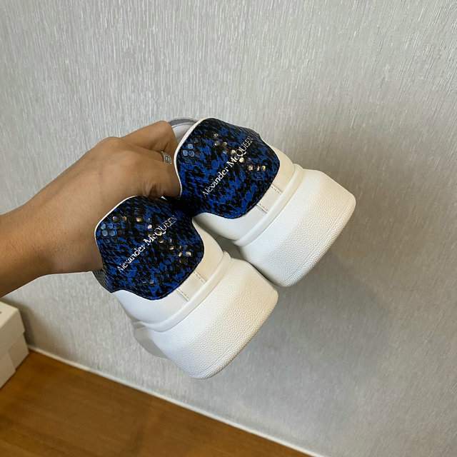 Picture of Alexander McQueen Shoes _SKU21815026SZ35-4494